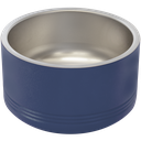 Polar Camel 18 oz. Navy Blue Pet Bowl