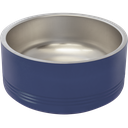 Polar Camel 32 oz. Navy Blue Pet Bowl