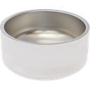 Polar Camel 32 oz. White Pet Bowl