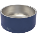 Polar Camel 64 oz. Navy Blue Pet Bowl