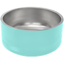 Polar Camel 64 oz. Teal Pet Bowl