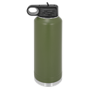 40 oz. Olive Green Polar Camel Water Bottle