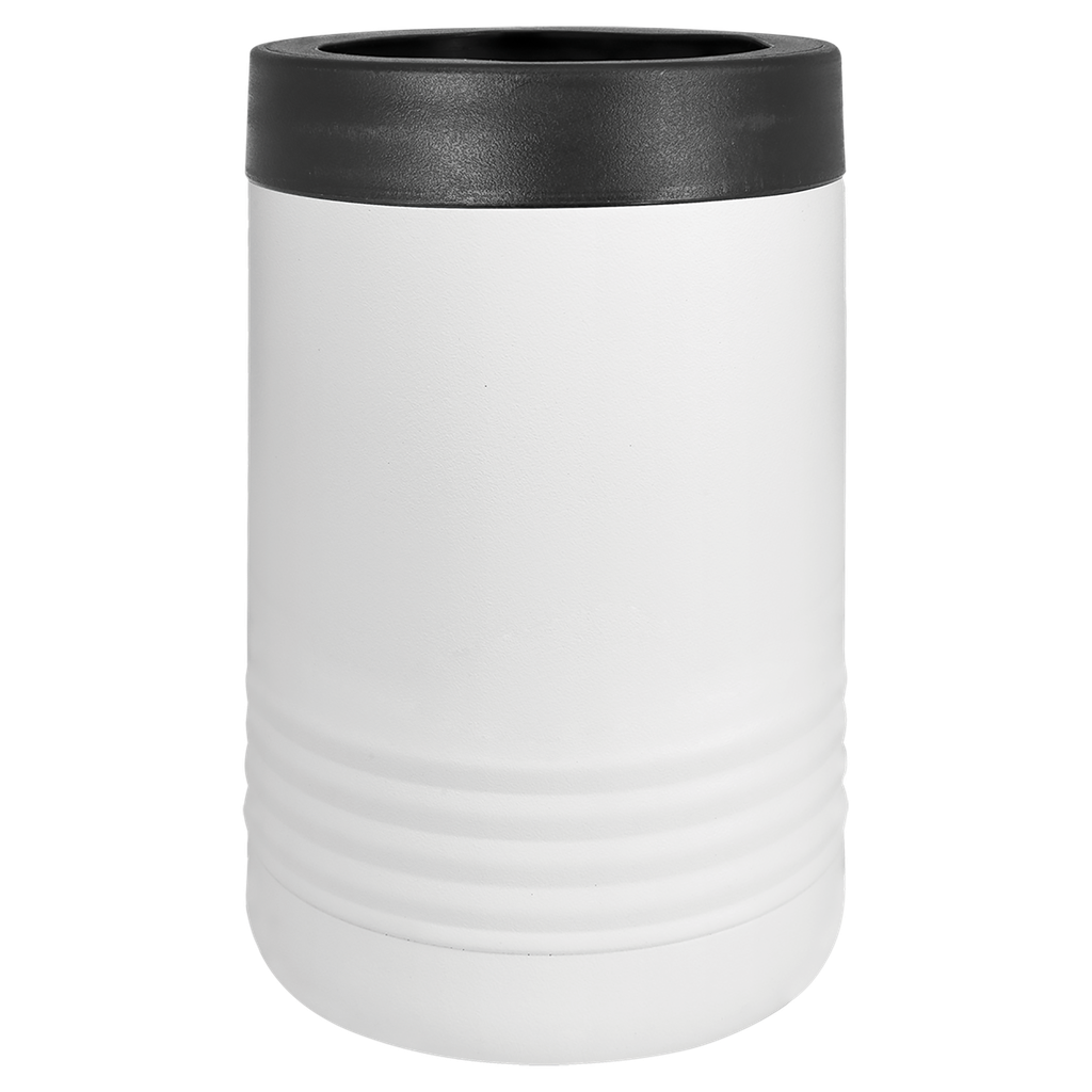 Polar Camel White Stainless Steel Vacuum Insulated Beverage Holder