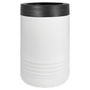 Polar Camel White Stainless Steel Vacuum Insulated Beverage Holder