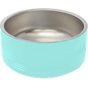 Polar Camel 32 oz. Teal Pet Bowl