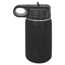 12 oz. Black Polar Camel Water Bottle