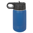 12 oz. Royal Blue Polar Camel Water Bottle