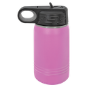 12 oz. Light Purple Polar Camel Water Bottle