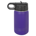 12 oz. Purple Polar Camel Water Bottle
