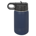 12 oz. Navy Blue Polar Camel Water Bottle