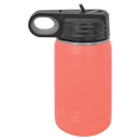12 oz. Coral Polar Camel Water Bottle