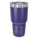 Polar Camel 30 oz. Purple Ringneck Insulated Tumbler w/Slider Lid