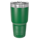 Polar Camel 30 oz. Green Ringneck Insulated Tumbler w/Slider Lid