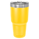 Polar Camel 30 oz. Yellow Ringneck Insulated Tumbler w/Slider Lid