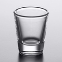 Acopa 1.5 oz. Customizable Shot Glass