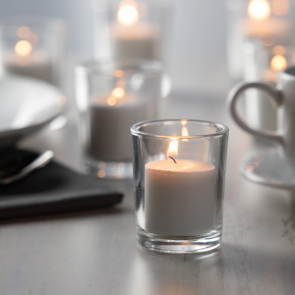 Acopa 2.5 oz. Shot Glass / Votive Holder