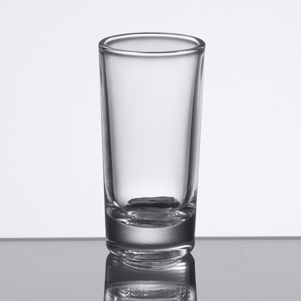 Acopa 1.5 oz. Shooter Glass