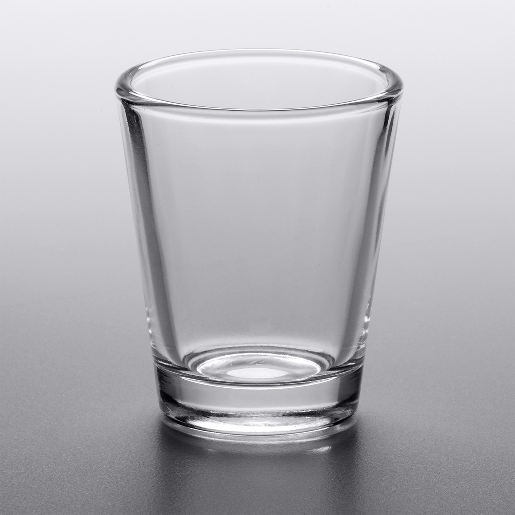 Acopa 2 oz. Shot Glass