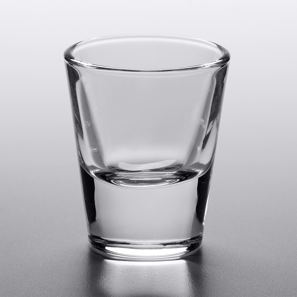 Acopa 1 oz. Shot Glass