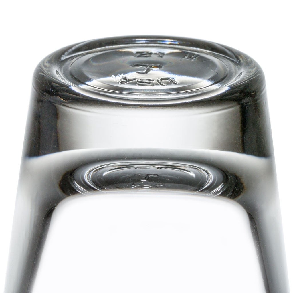 Libbey 5120/A0007 1.5 oz. Shot Glass with 1 oz. Pour Line