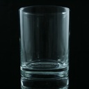 Acopa Straight Up 12 oz. Rocks / Double Old Fashioned Glass - 12/Case