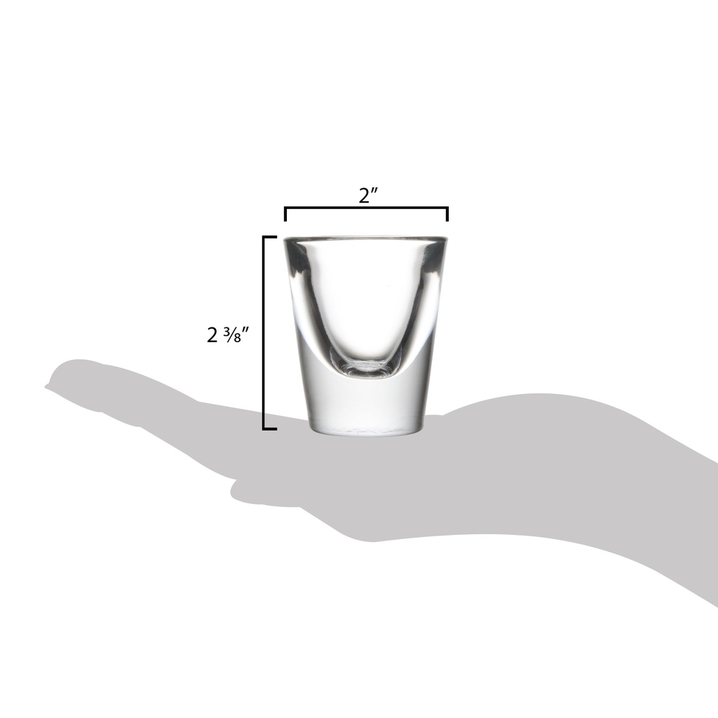 Libbey 5122 1 oz. Shot Glass