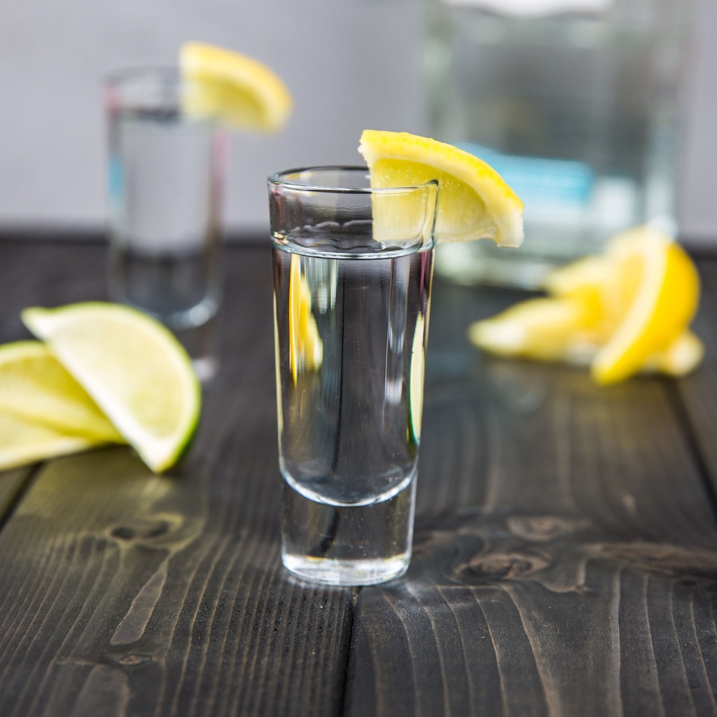Libbey 9862324 1.5 oz. Tequila Shooter Glass