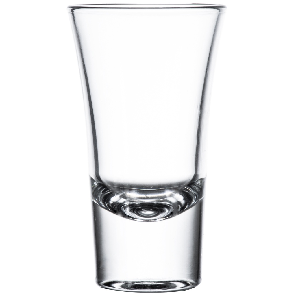 Libbey 5109 1.875 oz. Shooter Glass