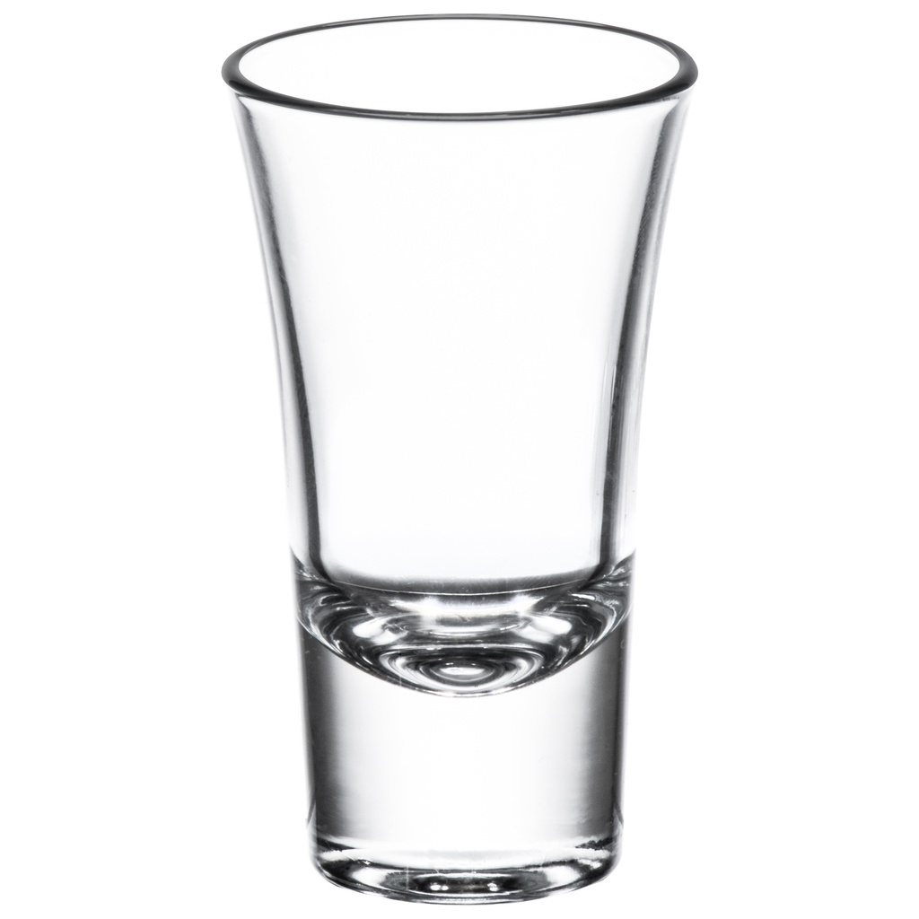 Libbey 5109 1.875 oz. Shooter Glass