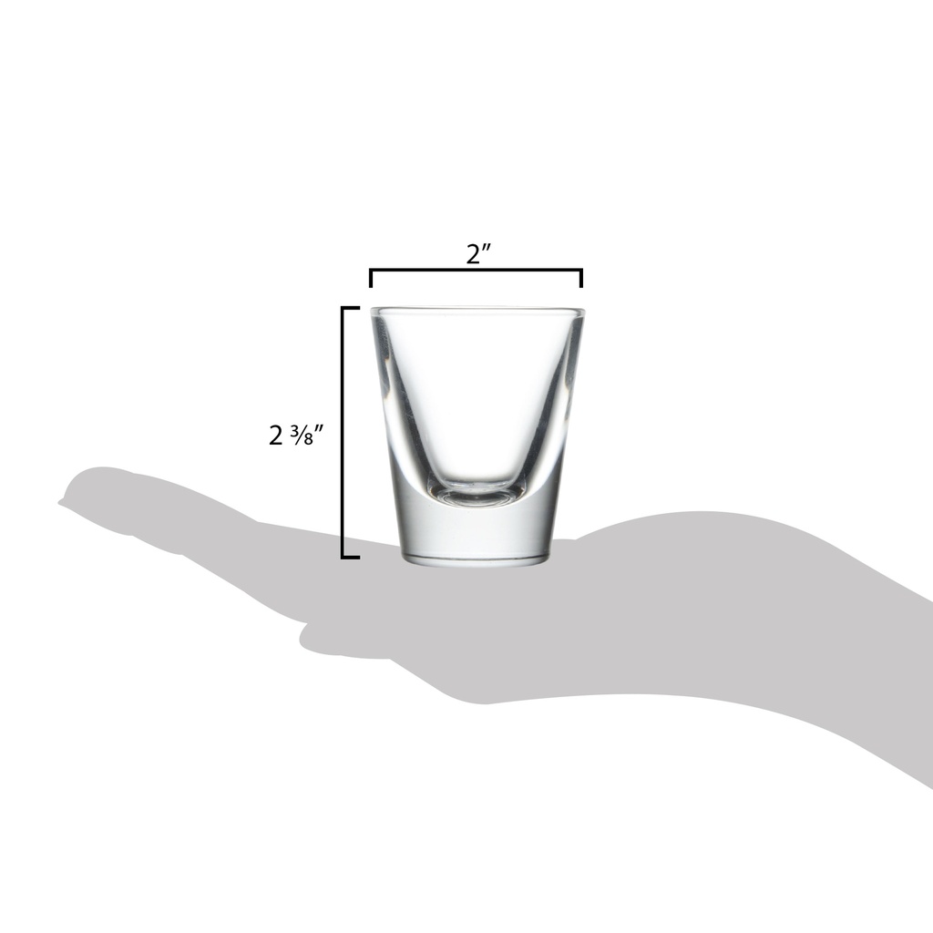 Libbey 5121 1.25 oz. Shot Glass