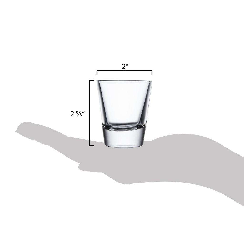 Libbey 5120 1.5 oz. Shot Glass