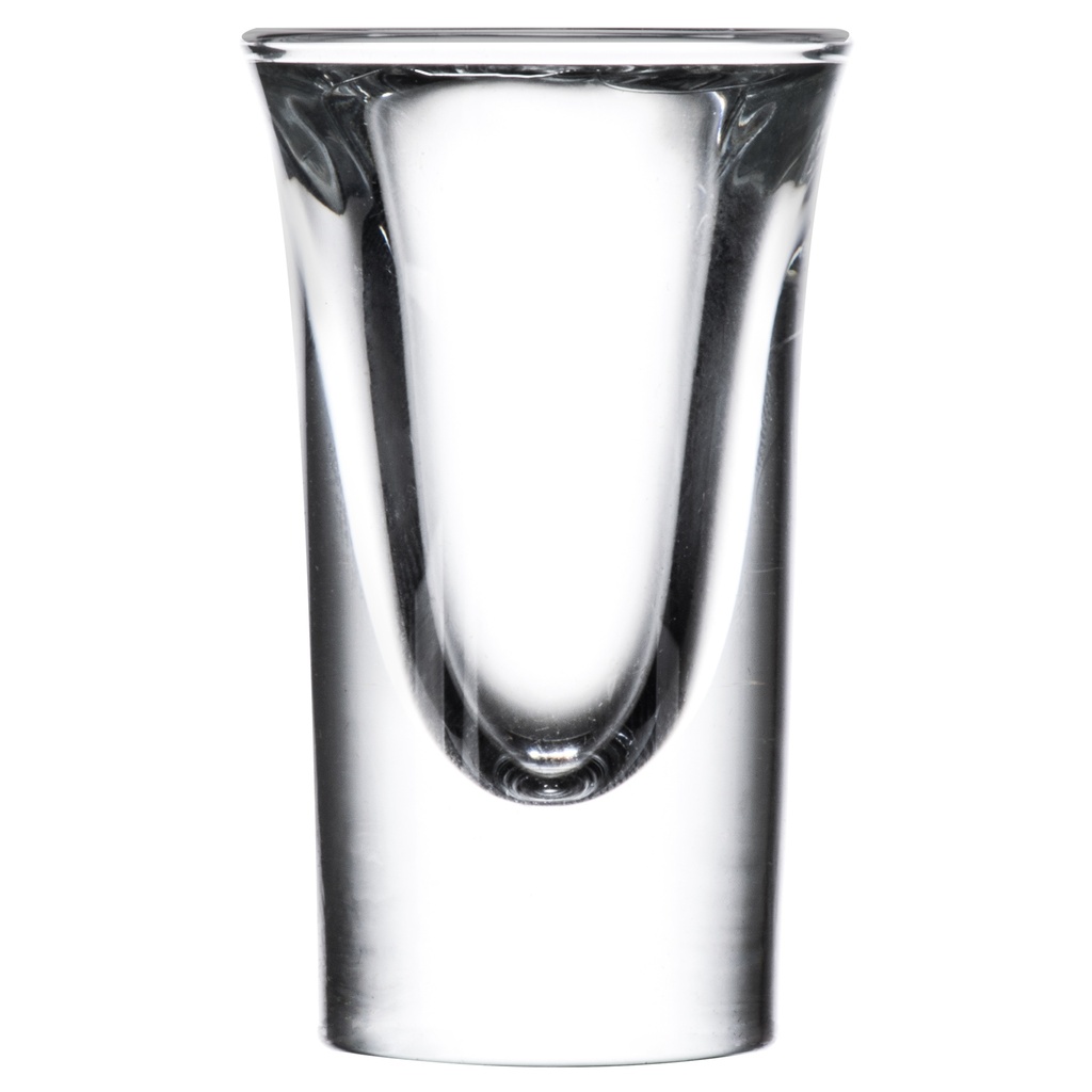 Libbey 5030 0.75 oz. Tall Shot Glass