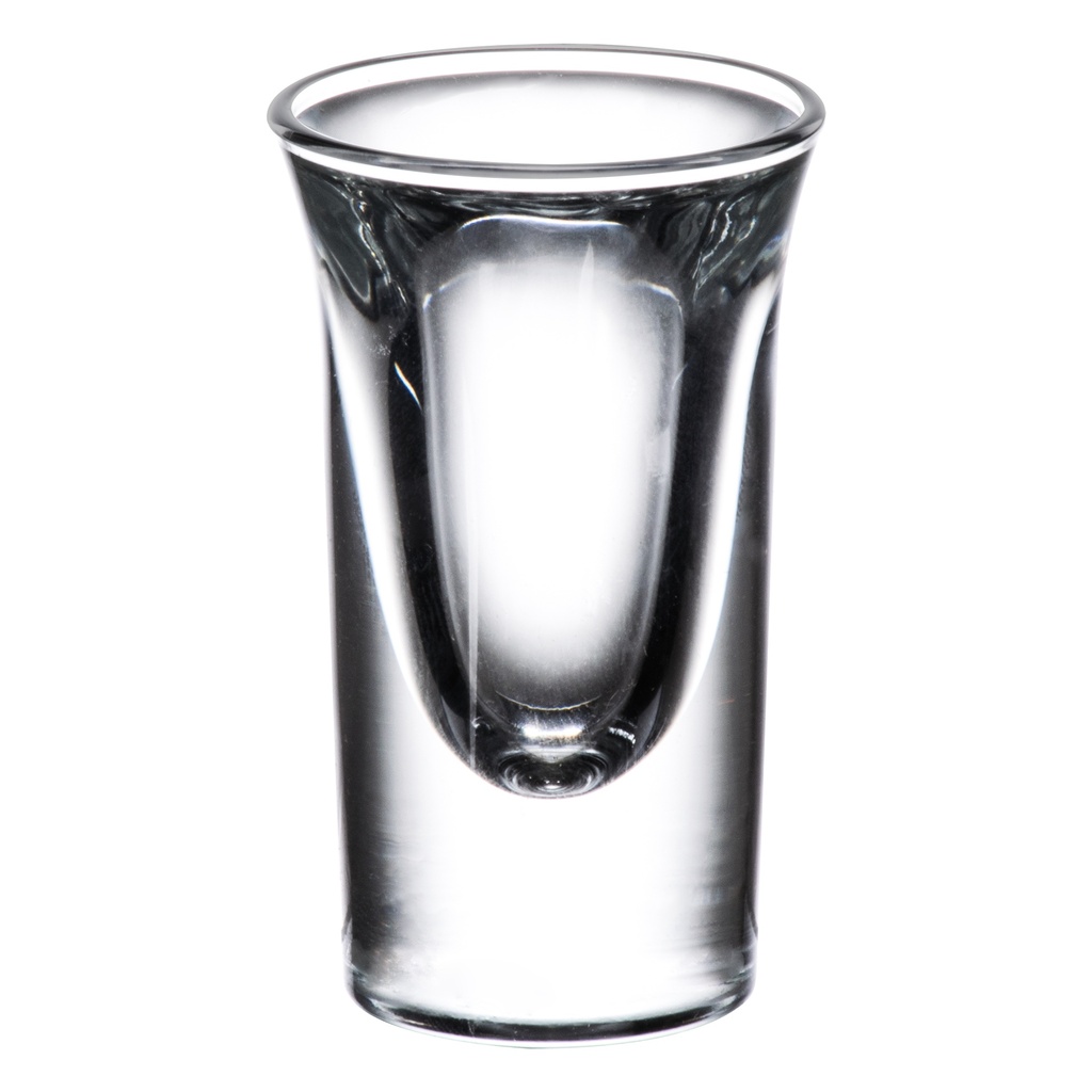 Libbey 5030 0.75 oz. Tall Shot Glass