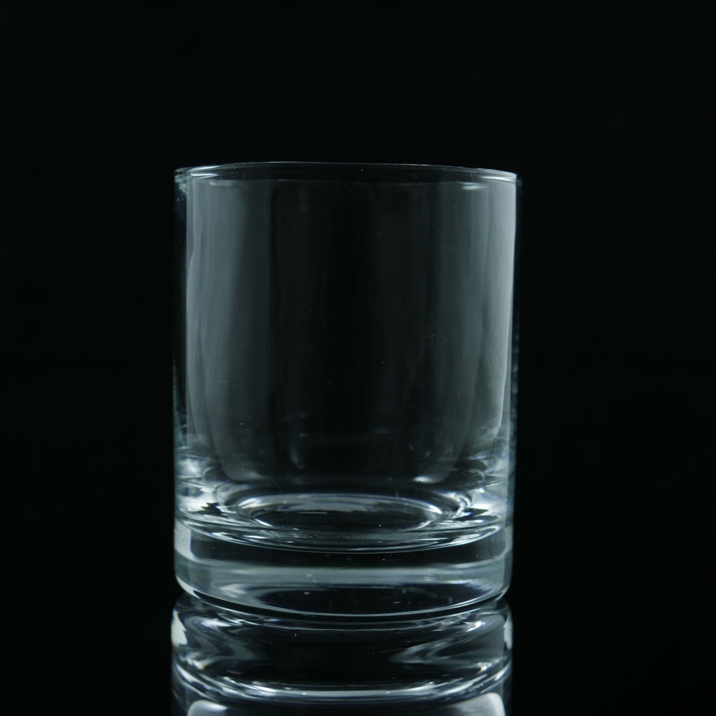 Acopa Straight Up 7 oz. Rocks / Old Fashioned Glass - 12/Case