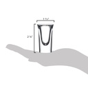 Libbey 5030 0.75 oz. Tall Shot Glass