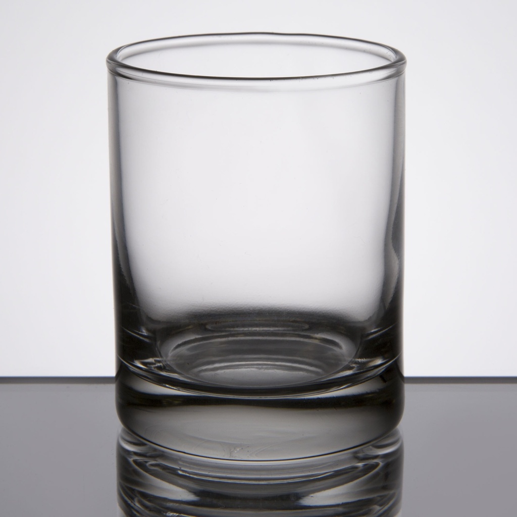 Libbey 2303 Lexington 3 oz. Shot Glass / Votive Holder