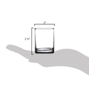 Libbey 2303 Lexington 3 oz. Shot Glass / Votive Holder