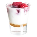Libbey 11110722 Series V 2.25 oz. Shot Glass / Espresso Glass