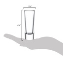 Libbey 9562269 2 oz. Tequila Shooter Glass