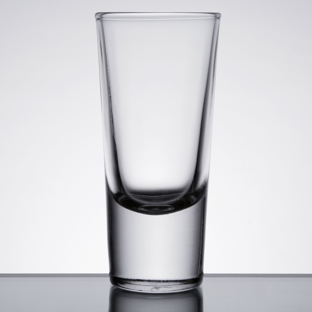Libbey 1787386 5.375 oz. Troyano Shooter Glass
