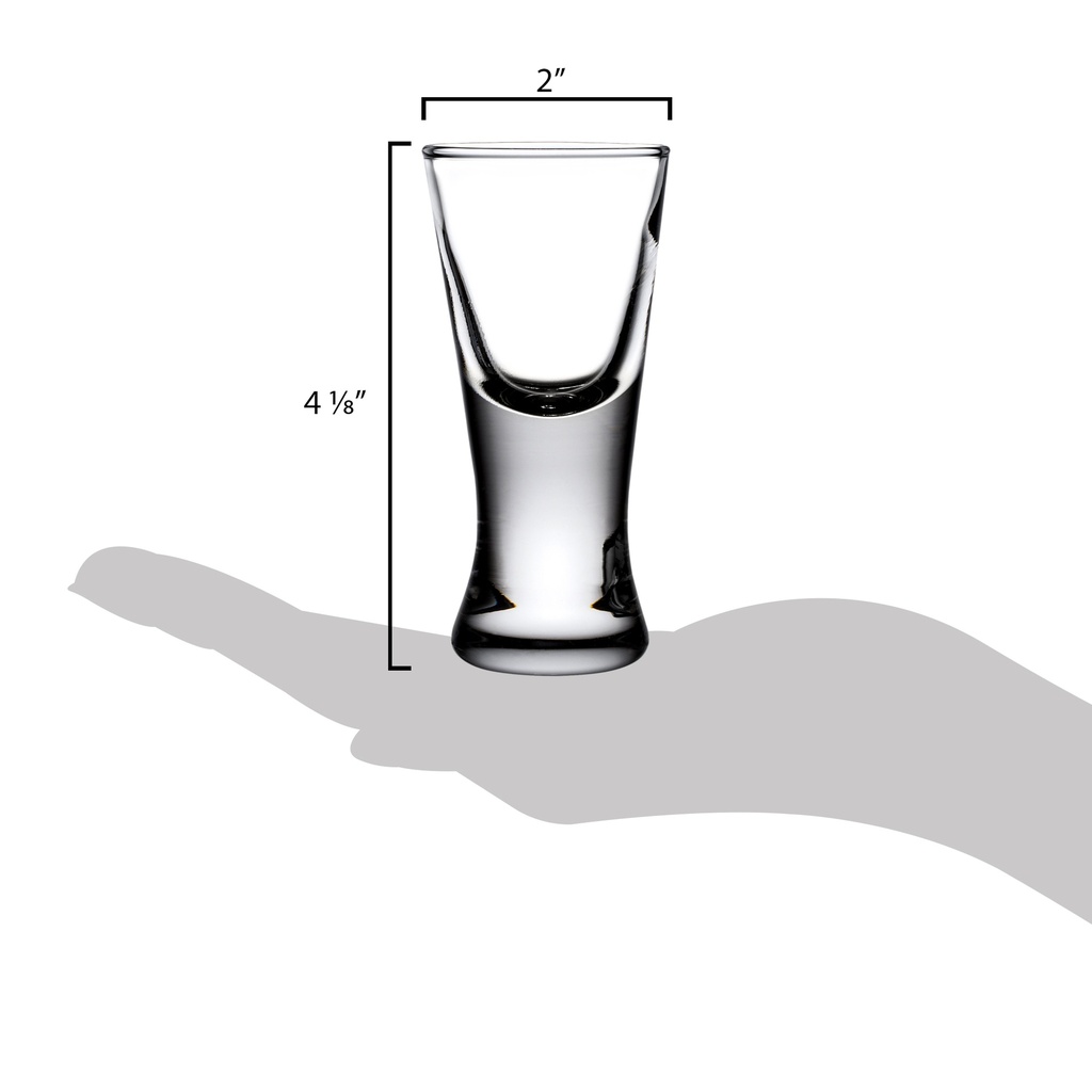 Libbey 155 1.75 oz. Spirit Shot Glass
