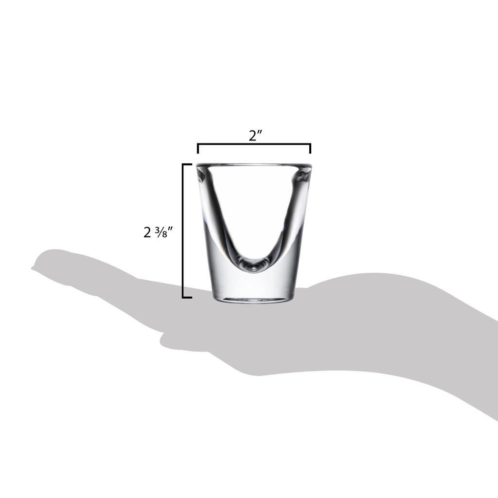 Libbey 5128 .875 oz. Shot Glass