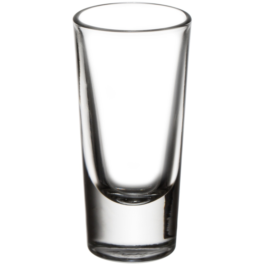 Libbey 1709712 1 oz. Tequila Shooter Glass