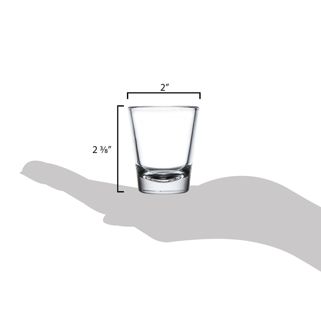 Libbey 5114 1.75 oz. Shot Glass
