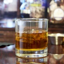 Libbey 916CD Heavy Base 8 oz. Rocks / Old Fashioned Glass - 36/Case