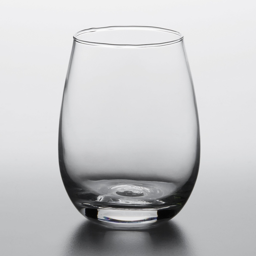 9 oz. Stemless Wine Glass