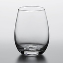 9 oz. Stemless Wine Glass
