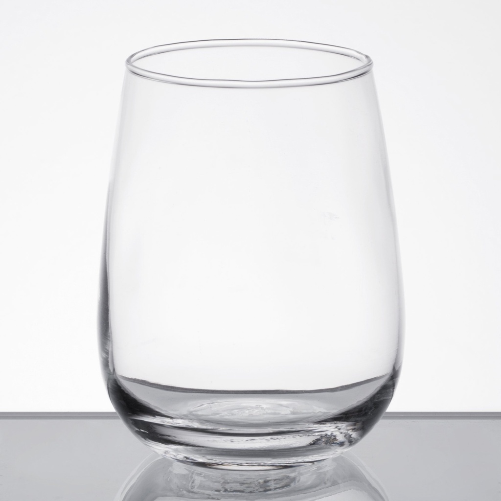 17 oz. Stemless Wine Glass