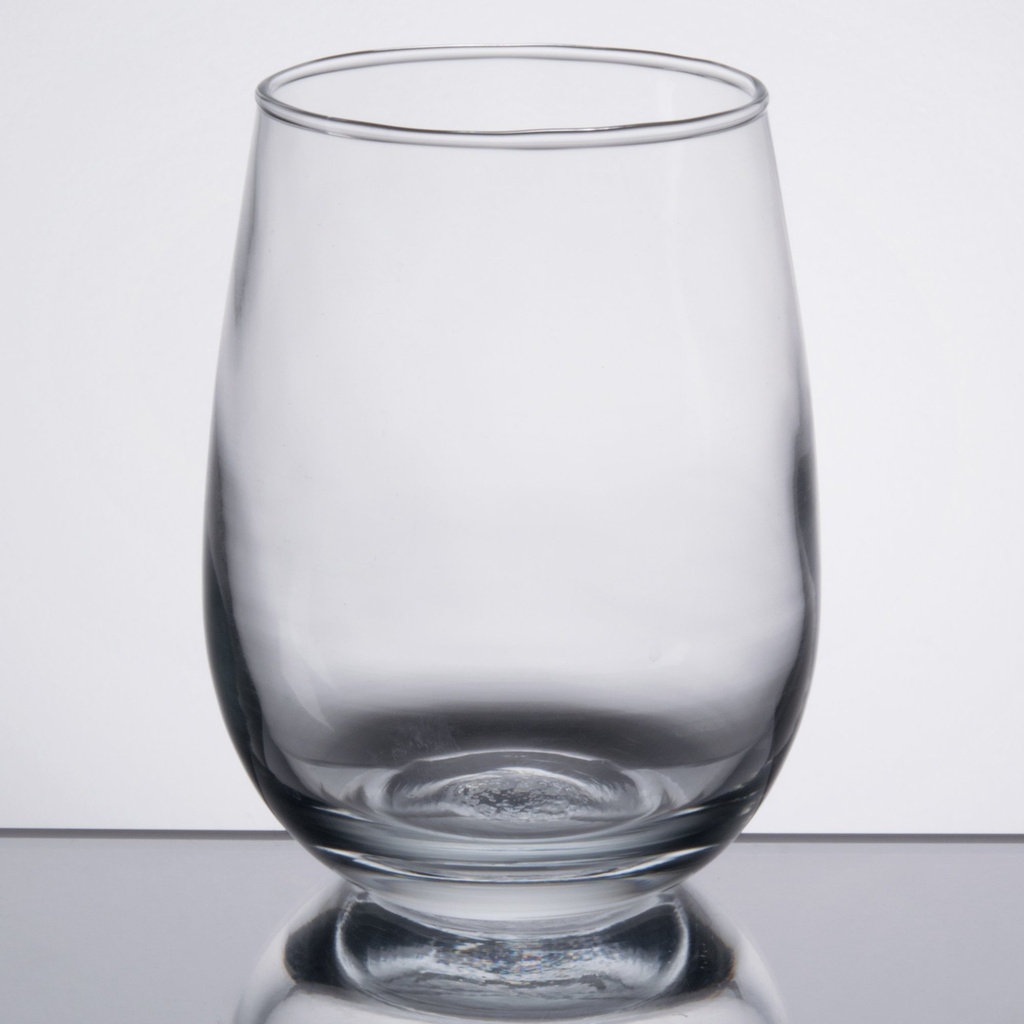 15 oz. Stemless Wine Glass