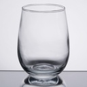 15 oz. Stemless Wine Glass